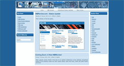 Desktop Screenshot of mbreview.com